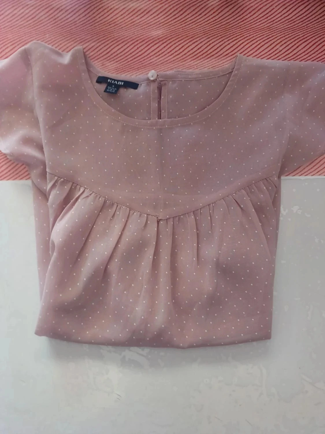 Blusa kiabi tamanho S – photo 2